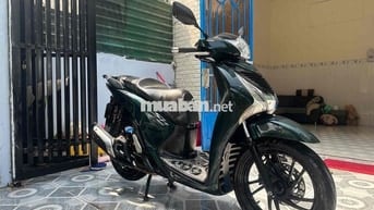 Honda SHVN 150i Xanh Nguyên bản