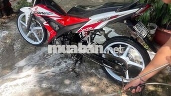 Honda Sonic 2021 Đỏ Trắng Đen