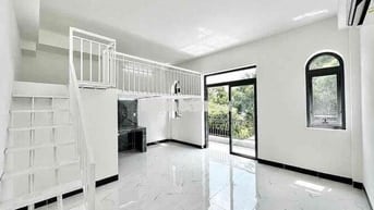 CĂN HỘ DUPLEX BAN CÔNG NGAY CƯ XÁ BẮC HẢI - CÔNG VIÊN LÊ THỊ RIÊNG Q10