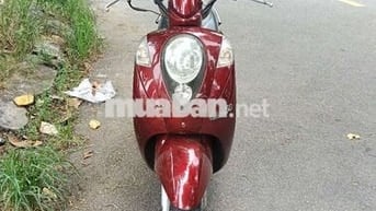 SYM Elite 50 50cc Đỏ