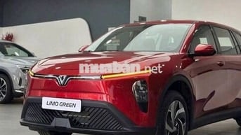 VinFast Limo|Giảm 135 Triệu| Chỉ từ 8,5Triệu/tháng