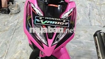 Vario 150 2018 Đỏ hồng đen biển thành phố