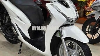 Honda SH 125 2022 Trắng Đen Sport.BSTP.Chích chủ
