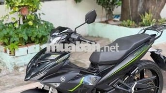 Yamaha MX King 150 2018 Đen