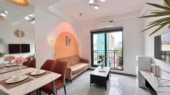2 Tỷ giá chốt ! Tầng 8,2PN ( 50m2) Sổ hồng sẵn ,Nội thất nhận như hình