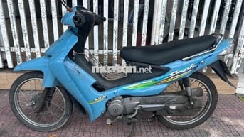 Suzuki Smash 110 máy êm giấy tờ đầy đủ