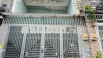 Cho thuê nhà 4x12, 3PN, Hẻm XH, Đường Bình Thành, 6.5 triệu