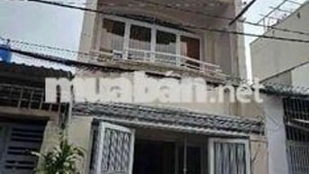 NHÀ 4 TẦNG ĐÚC BTCT GÒ XOÀI - HẺM XE TẢI 8M THÔNG TỨ TUNG NHỈNH 5 TỶ