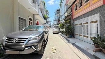 🏡 Hẻm xe hơi - Phan Văn Trị, P11, Bình Thạnh | 66m² - ngang 4.2m