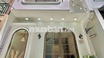 🇻🇳 CHO THUÊ NHÀ 3 TẦNG ĐẸP: ĐƯỜNG LƯU QUÝ KỲ - 3 phòng - 4wc