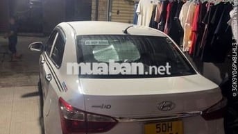 Hyundai Grand i10 2024 Trắng 5 chỗ