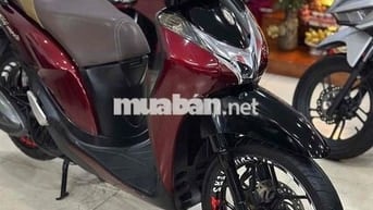 Honda SH Mode 2017 Đỏ Đen Sport.Khoá Makey.BSTP