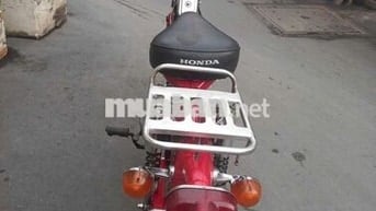 Honda Cup 50 Đỏ