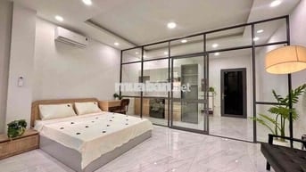 CHO THUÊ CĂN 1PN TÁCH BẾP BAN CÔNG ĐẦY ĐỦ TIỆN NGHI RỘNG 40m2