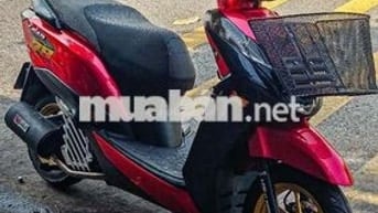 Honda Lead 2013 màu Đỏ