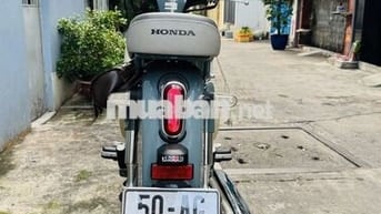 super cub 125 2021 xanh trắng