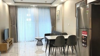 Chung cư Oriental Plaza full nội thất cao cấp giá 12,5 tr/th 2Pn, 2wc,