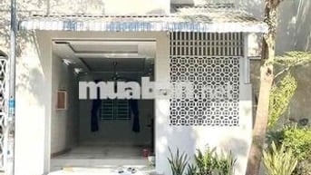 CHO THUÊ NHÀ 1 TRỆT 1 LẦU – KHU TÂY SÔNG HẬU GĐ1