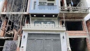 NHÀ ĐẸP THIẾT KẾ HIỆN ĐẠI — 5 TẦNG CÓ THANG MÁY 450KG 4X16