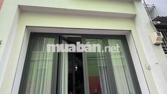 Cho thuê nhà mới 3 PN hẻm xe tải Trần Thái Tông