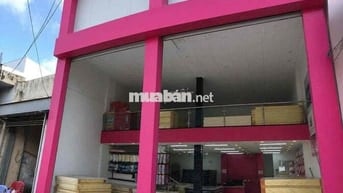 CHO THUÊ NHÀ 1 TRỆT LỬNG 1 LẦU MẶT TIỀN TRẦN HƯNG ĐẠO