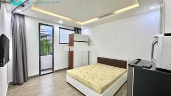 CĂN HỘ BAN CÔNG SIÊU ĐẸP GIÁ CHUẨN 5tr GẦN CẦU CHỮ Y SÁT Q5-PARC MALL