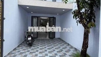 Nhà mặt tiền đường nhựa, xã Tân Hiệp, Hóc Môn