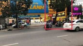 CHO THUÊ MẶT BẰNG 700M² – QUANG TRUNG , GÒ VẤP - GIÁ: 55 TRIỆU