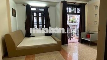4tr5 36m2 ban công, cửa sổ nội thất full