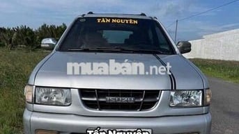 Isuzu Hilander 2003 Bạc