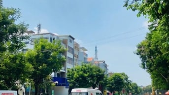 BÁN ĐẤT 100M2 ĐẶNG THÙY TRÂM, P.13, BÌNH THẠNH - SÁT CỔNG ĐH VĂN LANG 