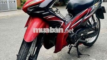 Honda Wave RSX Đỏ đen