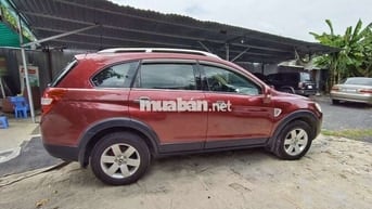 Chevrolet Captiva 2.4 2007