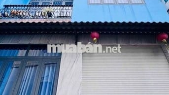 BÁN NHÀ CHÍNH CHỦ - SÁT MẶT TIỀN - LÊ QUANG ĐỊNH BÌNH THẠNH - HƠN 9TỶ