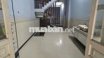 Nhà Hẻm Xe Hơi 4x18 1lầu 3pn 2wc 