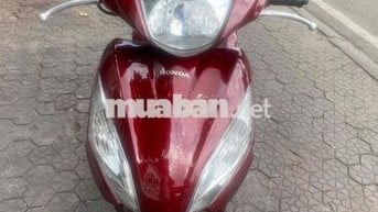 Honda Vision 2014 đỏ mới tinh