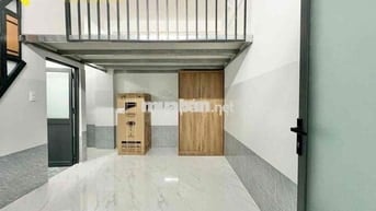 DUPLEX BAN CÔNG MỚI XÂY NGAY E-MART PHAN HUY ÍCH