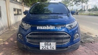 Ford Ecosport Titanium 2017 Xanh Tự động