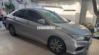 Honda City CVT 2018 Bạc Tự động 92.000 km