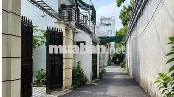 BÁN NHÀ HXH KHU NAM HÙNG VƯƠNG , AN LẠC , BT 💰 6Tỷ400 TL 💰