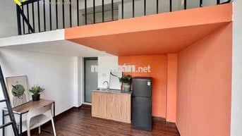 DUPLEX GÁC CAO NGAY GẦN ĐH VĂN LANG