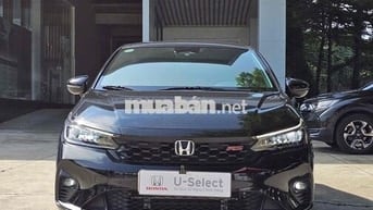 Honda City RS 2025 1.5L i-VTEC Đen 13.000 km