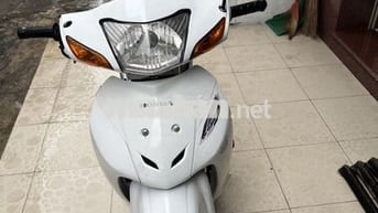 💥💥💥 Wave Anpha 110cc Trắng💥 Biển Số Tp💥✅💥