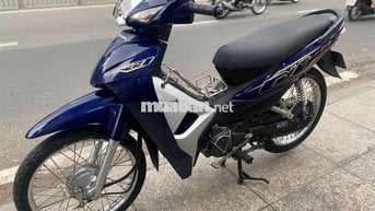 Honda Wave A 2023 Xanh Đã sử dụng