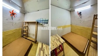 Phòng Trọ Sinh Viên Quận 3 - Nội thất cơ bản- Có nhà vệ sinh riêng