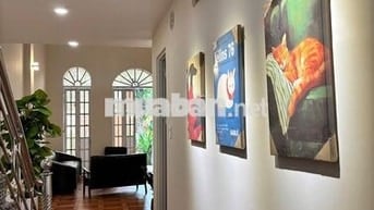 Nhà Nguyên Căn Sân Vườn Gần Biển Sơn Thủy | Bồn Tắm Lộ Thiên