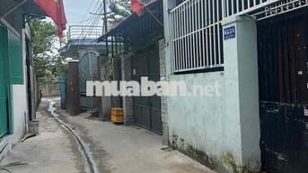 Cho thuê nhà cấp 4 , 100m2 , 2pn , có sân , HXH Lê Văn Khương 5,5tr