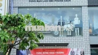CHO THUÊ NHÀ ĐƯỜNG LÊ QUANG ĐỊNH, DT 7X20M, TRỆT 2 LẦU 