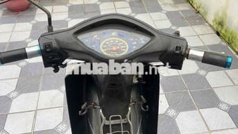 Honda Wave S 100 Đen êm mạnh