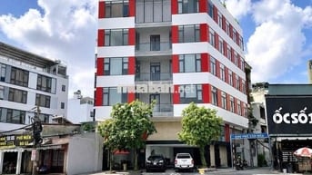 TÒA NHÀ VP GÓC 3MT GẦN 2000m2 QUẬN TÂN PHÚ | PCCC